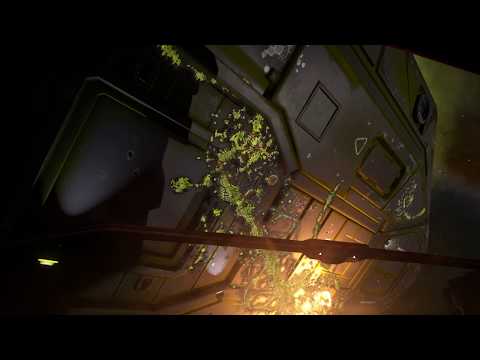 Elite Dangerous - "The Return" message [11:09]