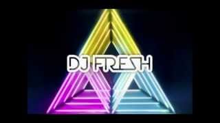 Dj Fresh- Fire Over Water (feat. Juliette Lewis)