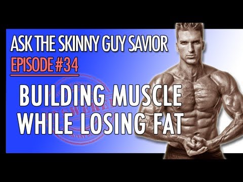 How To Gain Muscle Mass For Skinny Guys