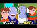 The Entire Story Of The Cramp Twins In 45 Minutes