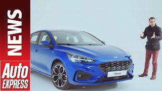 Ford Focus 2018 - 2025
