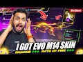 M14 Skin Damage Over Power Gun Skin Garena Free Fire Max