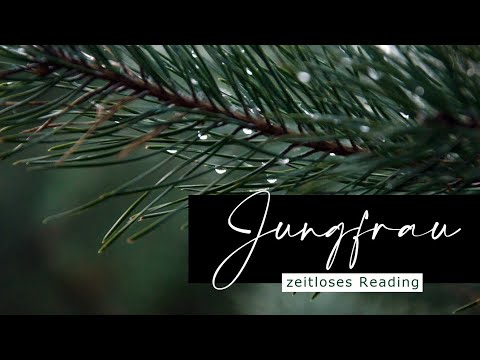JUNGFRAU ♍ ✖ Jetzt den Absprung schaffen ✖ zeitloses Reading