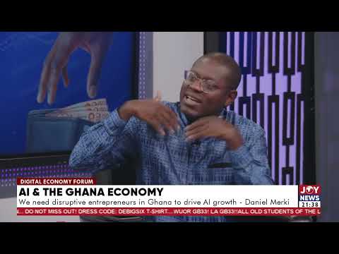 Building an AI compute centre requires significant investment - Bright Simons