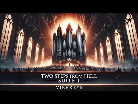 Two Steps From Hell - Suite I | Church Organ