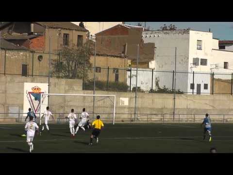 AT. ESCALERILLAS 4 - 0 VILLANUEVA C.F. (22/11/2015)