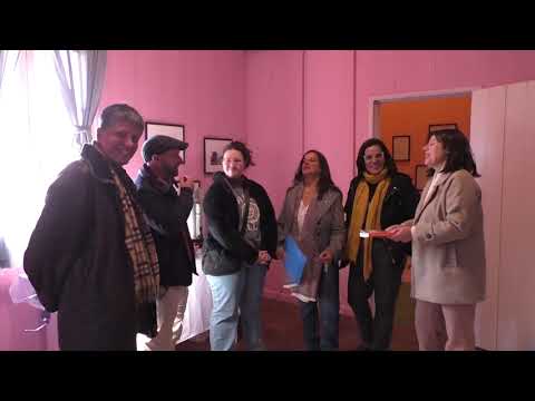 Reabrió la Casa de la Cultura Perla Di Trano en Empalme Olmos