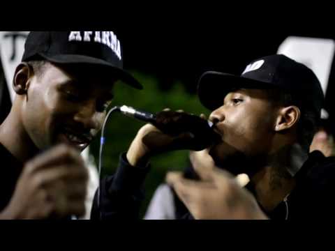 Chirs MC (1 Kilo) vs Jeffinho MC -  Arquivo X Tank