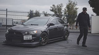 Download lagu How To Build a SLEEPER 800WHP Mitsubishi Evo X Build | Aaron's Mini Documentary mp3