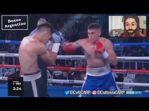 Claudio Daneff vs Axel Isla ][ ElCultivetaBOX