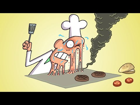 Cartoon Box Top 10 Cooking Cartoons | The BEST of Cartoon Box | Funniest Cooking Compilation