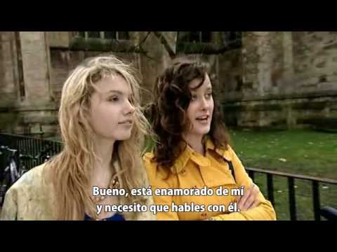 Unseen Skins 1x01 Creo Que Yo También Spanish Sub