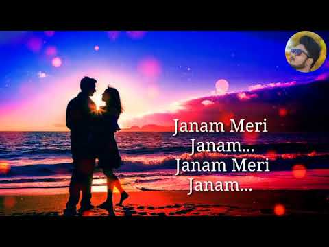 Janam Meri Janam | FULL LYRICS | Kumar Sanu | Old Hit Song | Heart Touching Song | End Muzic