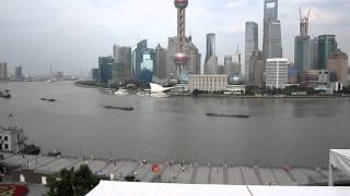 preview picture of video 'The Bund, Shanghai'