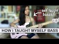 How To Teach Yourself To Play Bass In 9 Steps