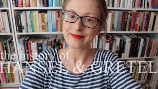 The History of Hansel & Gretel | Fairy Tales With Jen