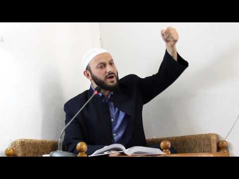 Edukimi i fëmijeve në Islam - Hoxhë Bexhet Dernjani