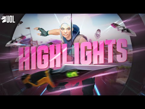 HIGHLIGHTS EP 2 - Unicorns of Love Valorant