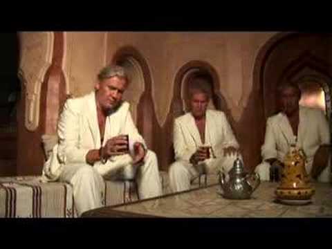 Kaye Styles and Johnny Logan I love to party