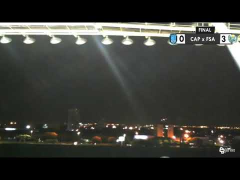 Candangão 2020 - Capital x Formosa - AO VIVO