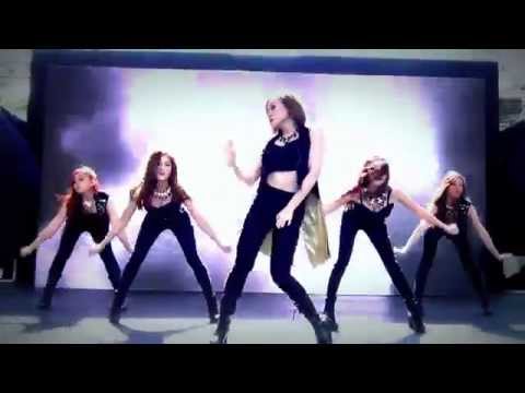 "Lady Luck" cover "First Love+Flashback+Ah+Catallena" (After School) @ "Hello! Korea" #23