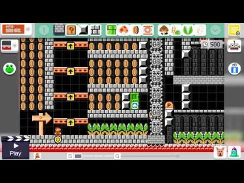 6 Ways to Use Keys and Doors (Without Using Actual Keys or Doors) in Mario Maker