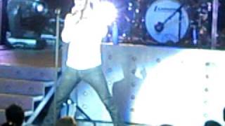 Maroon 5-&quot;Stutter&quot; *NEW SONG!* 8/5/10 DTE Energy Music Theatre (Hands All Over Tour)