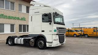 DAF XF 105.460 VIN 690 cabeza tractora | Imagen 4 - Autoline