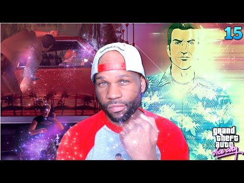 Grand Theft Auto Vice City Walkthrough Gameplay Part 15 - Bruh...It's Not Funny (GTA Vice City)