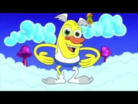 Usagi in Wonderland Part 9 A Sockbat with a Ladder/We'll Smoke the Blighter Out