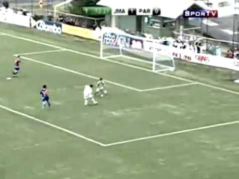 24/01/2009 - J. Malucelli 3 X  0 Paraná : Gols da Partida