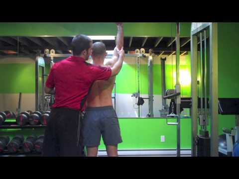 comment soigner une douleur a l'epaule