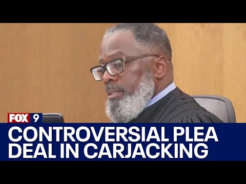 Judge rejects controversial plea deal in Minneapolis carjacking