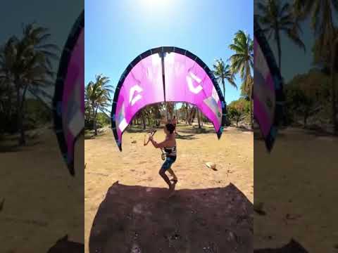How to (not) self-launch your Kite | Jeremie Tronet