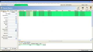 AKINSOFT WOLVOX ERP Filtreleme Kriterlerinin Çıktıda Gösterilmesi İşlemi