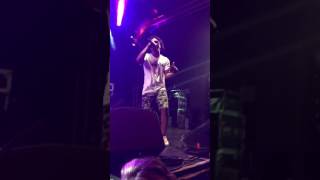 Lupe Fiasco Dopamine Lit Live in Dallas 5/27/17