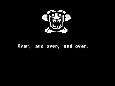 [UNDERTALE] Flowey Pre Battle Dialogue (Fan-made Voice)