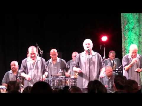 El Gran Combo - El Menu  HD  ( Hiroshima - Japan - 2012 )