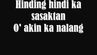 Sam Milby - Hindi Kita Iiwan Lyrics