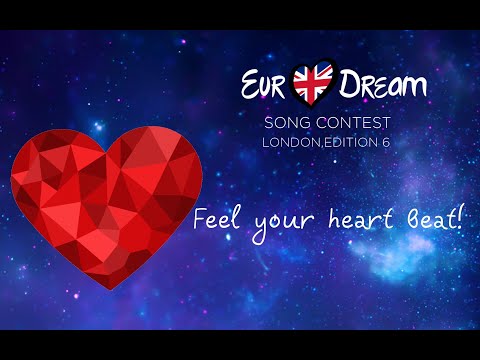 EuroDream Song Contest #06|London,UK|Grand Final Results