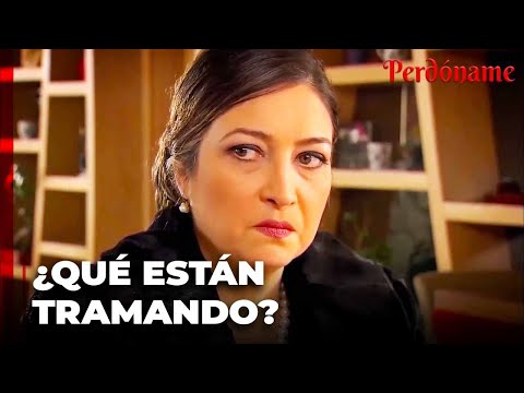 Zühre investigó a Feride y Ateş - Perdóname