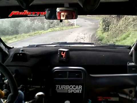 Sulpizio-Pittiglio Rally dei Castelli Romani 2009            www.paliotta.it