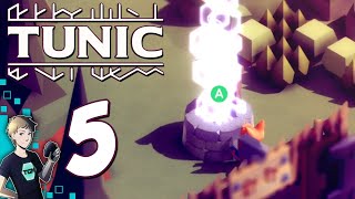 Tunic Gameplay - Part 5: Well Well Well