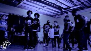 Les Twins Cypher | Smart Mark Workshop & Session | Vegas Feature | #SXSTV