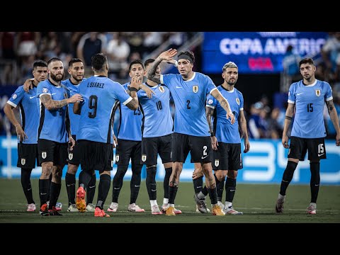 Uruguay 2 (4) - 2 (3) Canadá | Tercer Puesto | Conmebol Copa América 2024