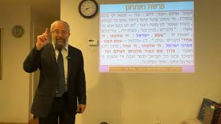 פרשת ואתחנן - ביאור מעמיק ומרתק של הפסוק "שמע ישראל" - הרב ינון קלזאן (הרב ינון קלזאן) - התמונה מוצגת ישירות מתוך אתר האינטרנט יוטיוב. זכויות היוצרים בתמונה שייכות ליוצרה. קישור קרדיט למקור התוכן נמצא בתוך דף הסרטון