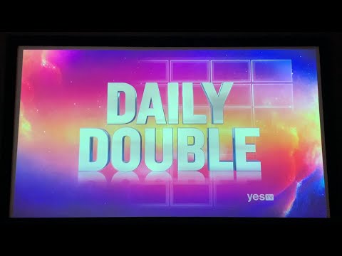 Jeopardy, Dhruv Gaur Day 4 - Betting it all on the 1st Daily Double (4/20/18)