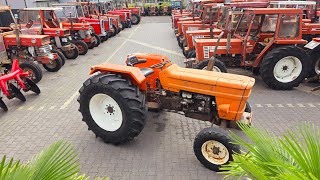 فروش تراکتور چرخ دار Fiat 640 - تصویر 4 | Agroline IR تراکتور چرخ دار Fiat 640 | تصویر 4 - Agroline