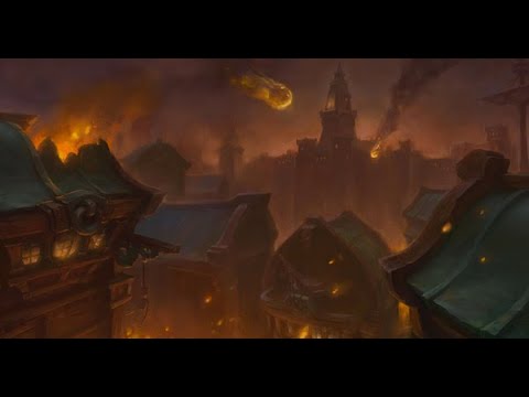 WORLD OF WARCRAFT BFA STORYLINE (HORDE WAR CAMPAIGN PT.1)