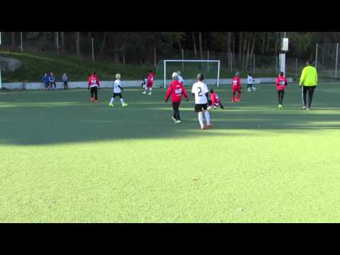 2015-10-10 Oktoberbollen; match1; Assyriska FF Babylon - FC Boo